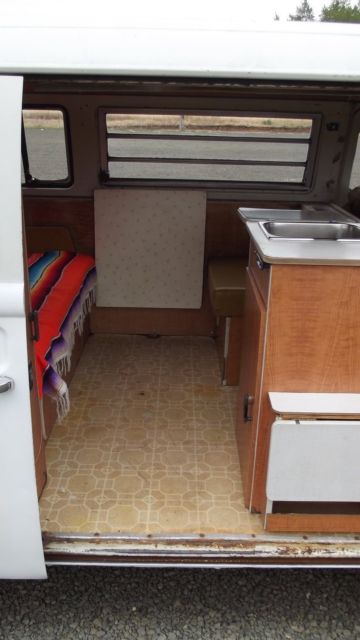 1969 Volkswagen Bus/Vanagon - photo 6