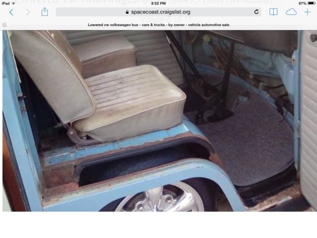 1970 Volkswagen Bus/Vanagon Westy - photo 10