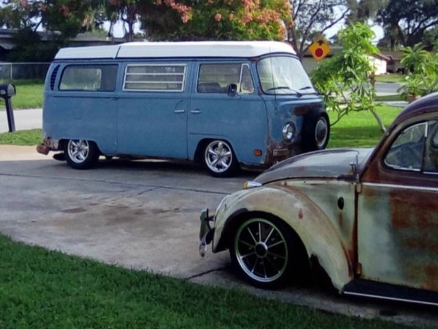 1970 Volkswagen Bus/Vanagon Westy - photo 2