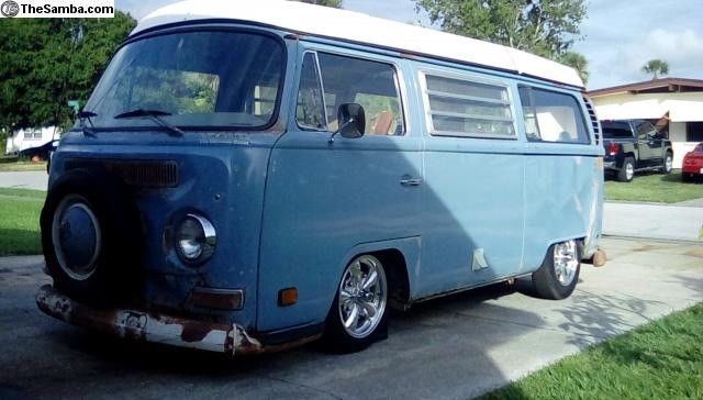 1970 Volkswagen Bus/Vanagon Westy - photo 3