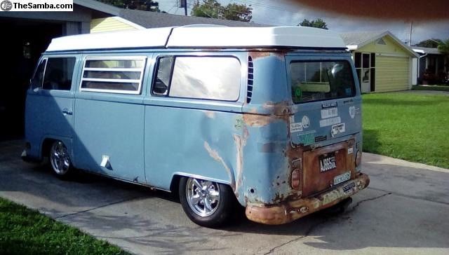 1970 Volkswagen Bus/Vanagon Westy - photo 4