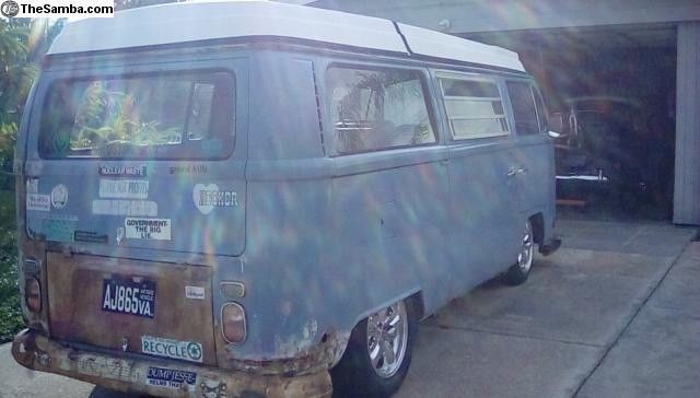 1970 Volkswagen Bus/Vanagon Westy - photo 5