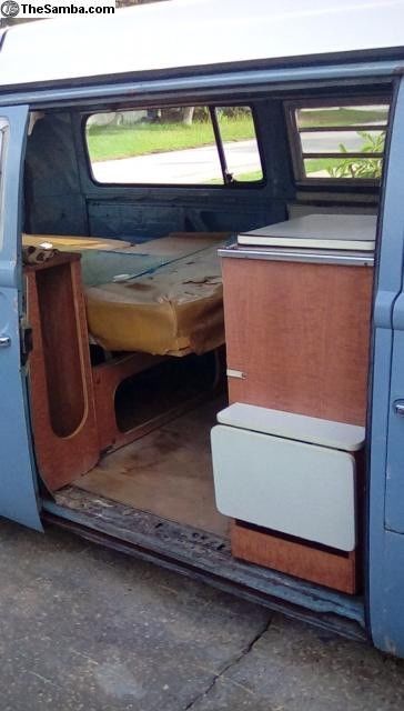 1970 Volkswagen Bus/Vanagon Westy - photo 6