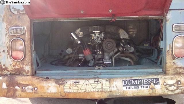 1970 Volkswagen Bus/Vanagon Westy - photo 7