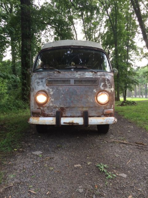 1971 Volkswagen Bus/Vanagon - photo 9