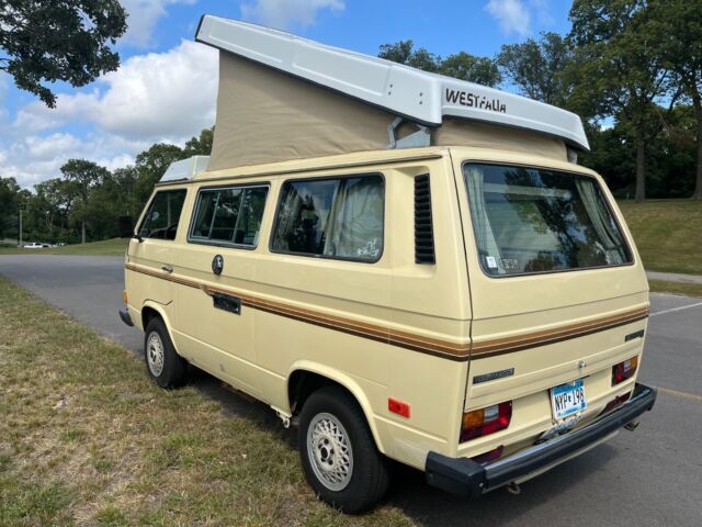 1983 Volkswagen Bus/Vanagon - photo 2
