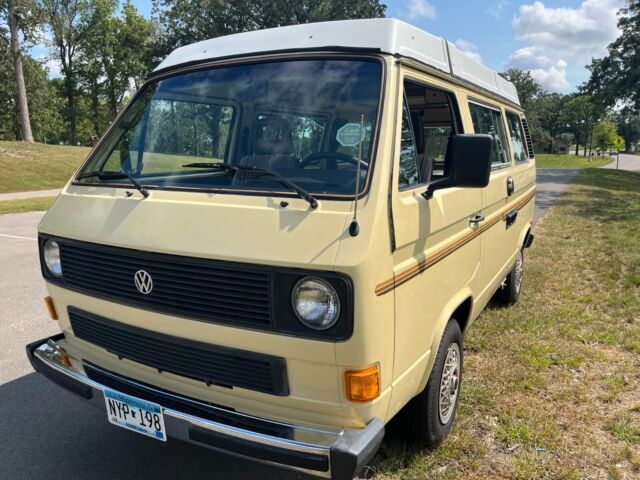 1983 Volkswagen Bus/Vanagon - photo 3
