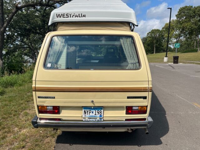 1983 Volkswagen Bus/Vanagon - photo 4