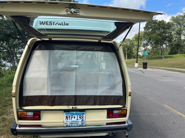 1983 Volkswagen Bus/Vanagon - photo 8