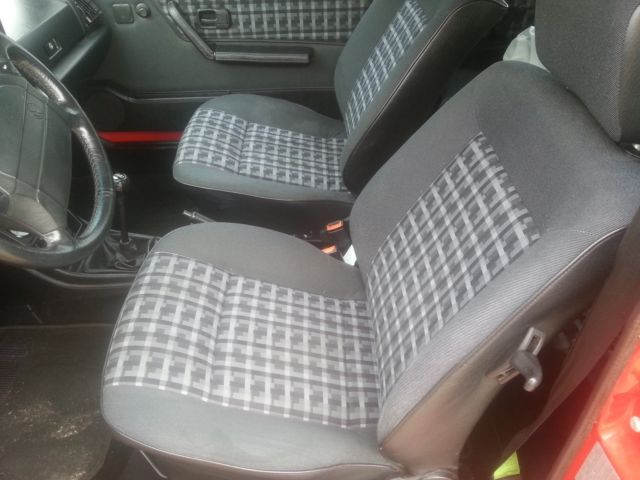 1992 Volkswagen Cabrio Karmann - photo 5