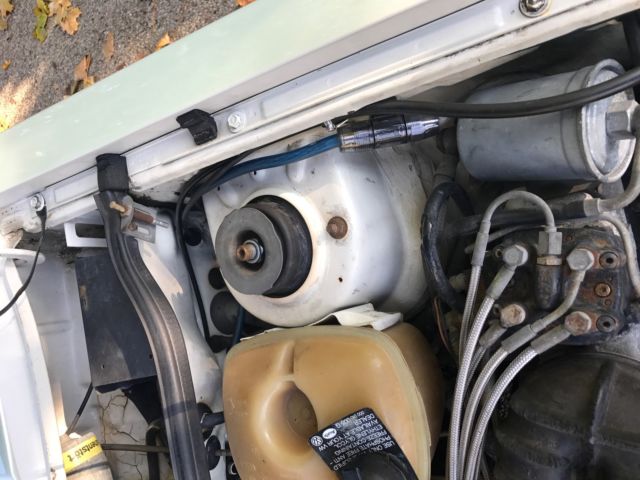 1989 Volkswagen Other WOLFSBURG - photo 12