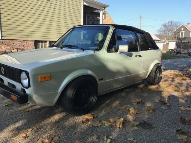 1989 Volkswagen Other WOLFSBURG - photo 2