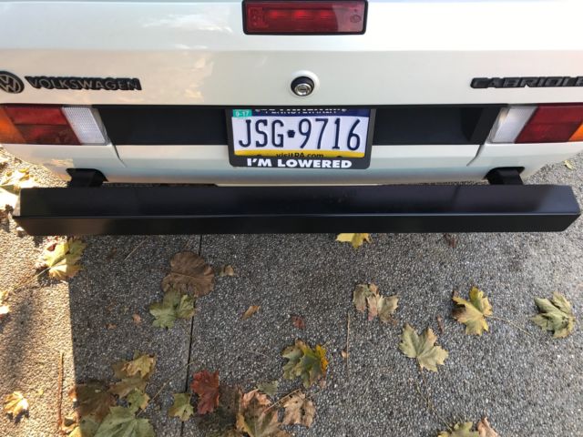 1989 Volkswagen Other WOLFSBURG - photo 3