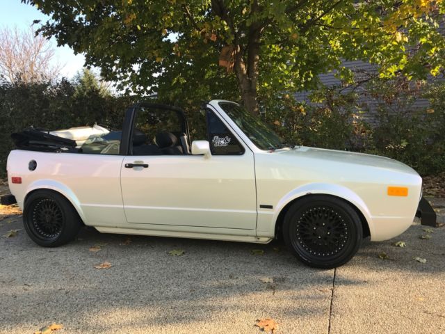 1989 Volkswagen Other WOLFSBURG - photo 4