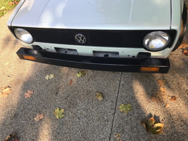 1989 Volkswagen Other WOLFSBURG - photo 5