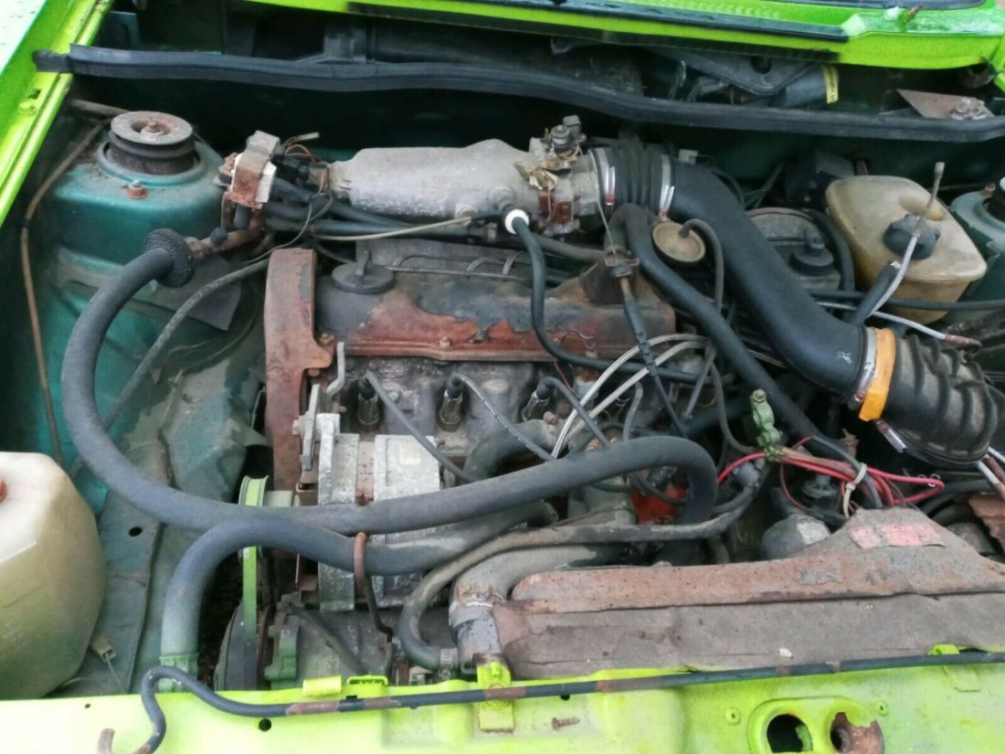 1985 Volkswagen Cabrio - photo 2
