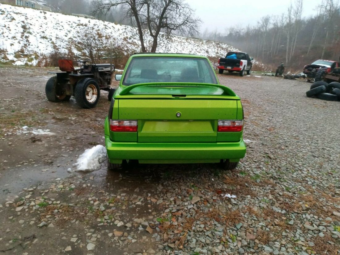 1985 Volkswagen Cabrio - photo 8