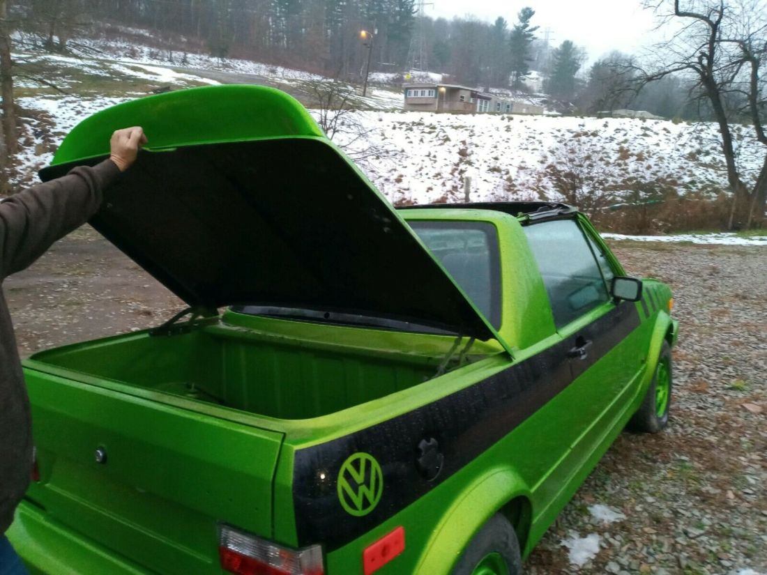 1985 Volkswagen Cabrio - photo 9