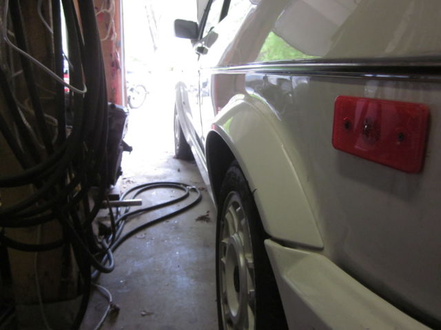 1989 Volkswagen Cabrio - photo 5