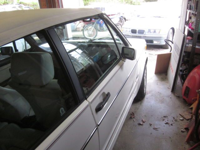 1989 Volkswagen Cabrio - photo 8