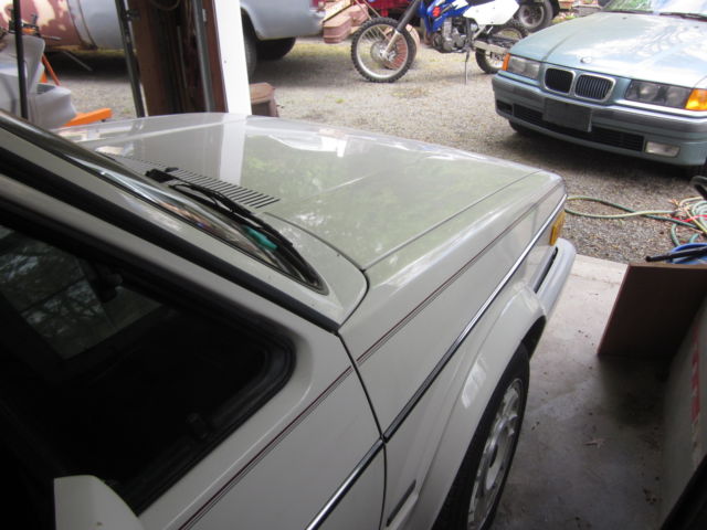 1989 Volkswagen Cabrio - photo 9