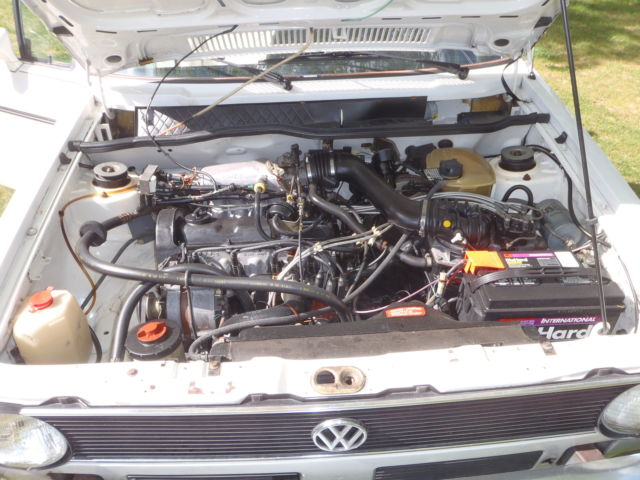 1987 Volkswagen Cabrio - photo 10