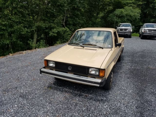 1982 Volkswagen Other - photo 2