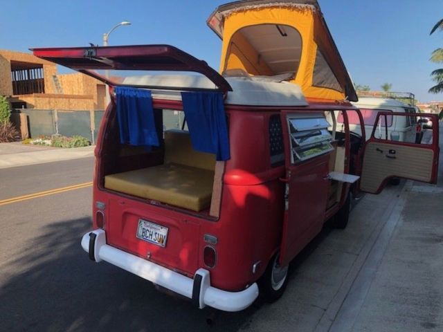 1970 Volkswagen Bus/Vanagon - photo 11