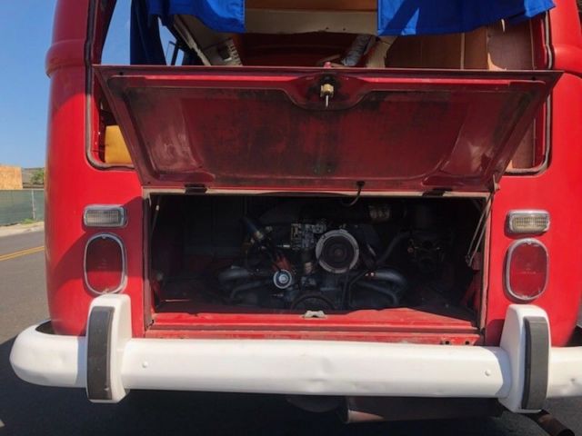 1970 Volkswagen Bus/Vanagon - photo 9
