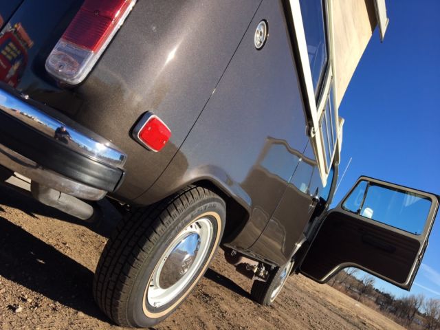 1978 Volkswagen Bus/Vanagon - photo 4
