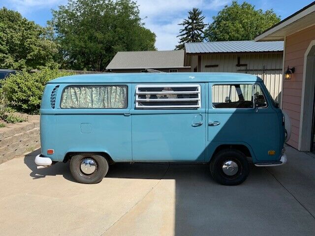 Vw Camper Van ~ 1971 1971 Volkswagen Bus/Vanagon camper