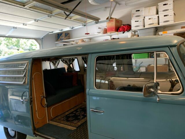 1971 Volkswagen Bus/Vanagon camper - photo 11