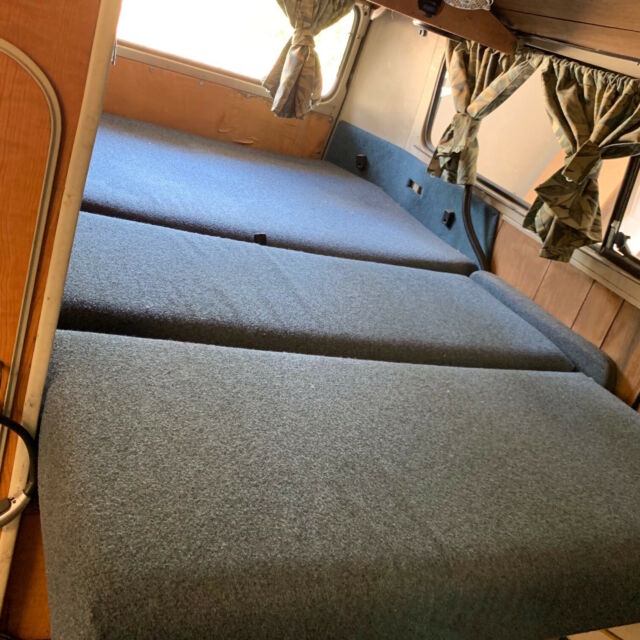 1971 Volkswagen Bus/Vanagon camper - photo 12