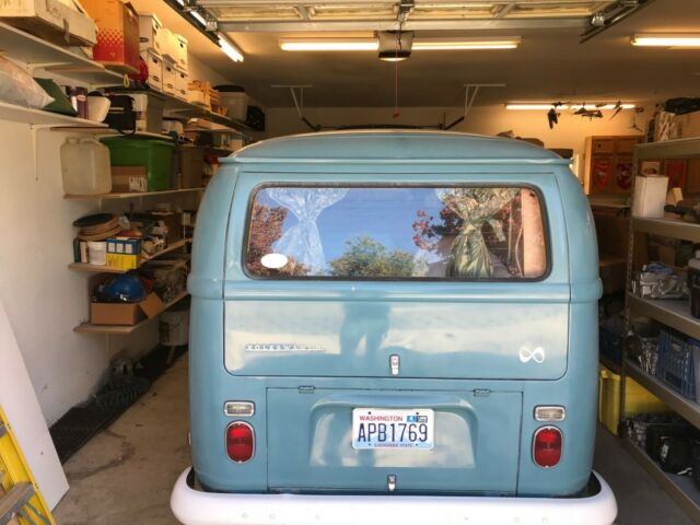 1971 Volkswagen Bus/Vanagon camper - photo 4
