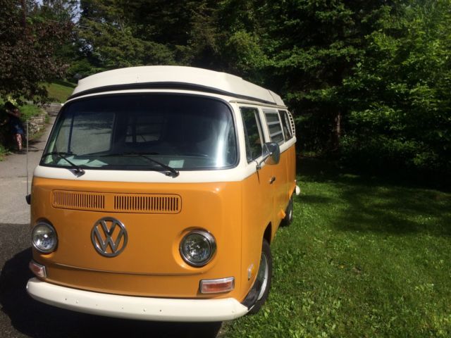 1972 Volkswagen Bus/Vanagon white - photo 2