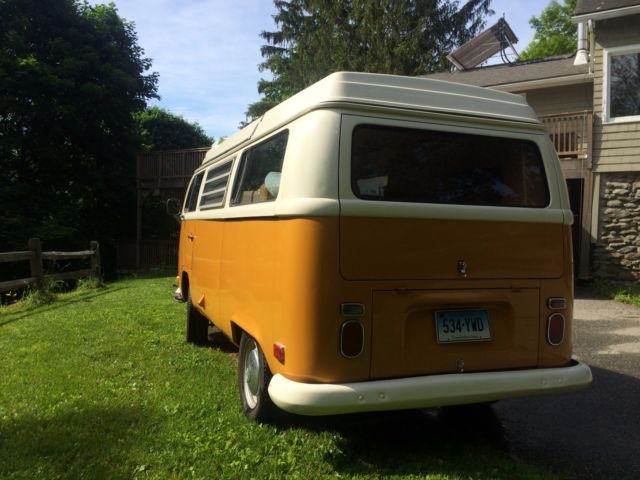1972 Volkswagen Bus/Vanagon white - photo 3