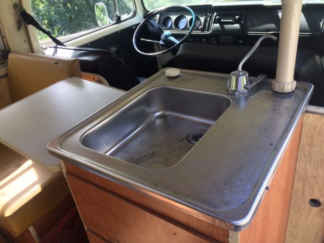 1972 Volkswagen Bus/Vanagon white - photo 4