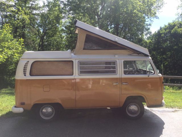 1972 Volkswagen Bus/Vanagon white - photo 5