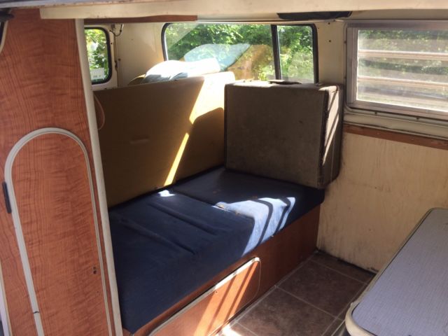 1972 Volkswagen Bus/Vanagon white - photo 7