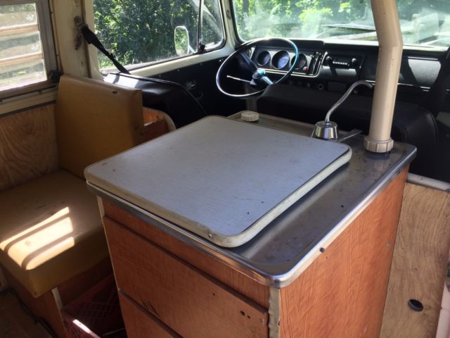 1972 Volkswagen Bus/Vanagon white - photo 8