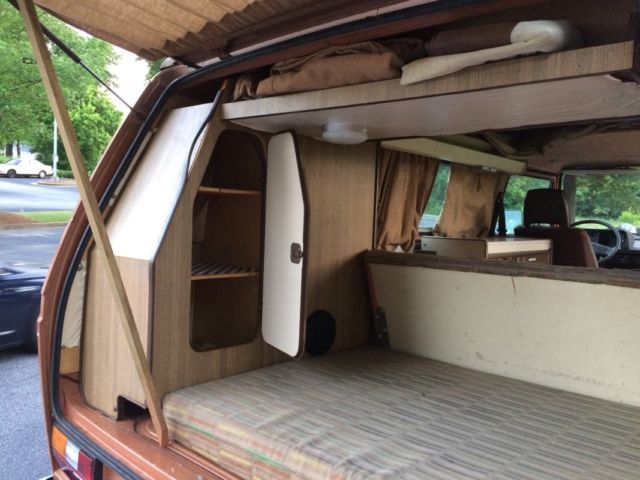 1981 Volkswagen Bus/Vanagon Westfalia - photo 10