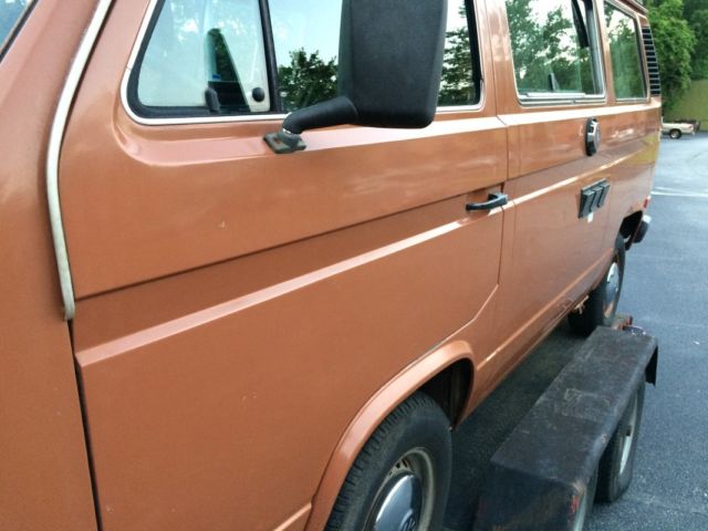 1981 Volkswagen Bus/Vanagon Westfalia - photo 11
