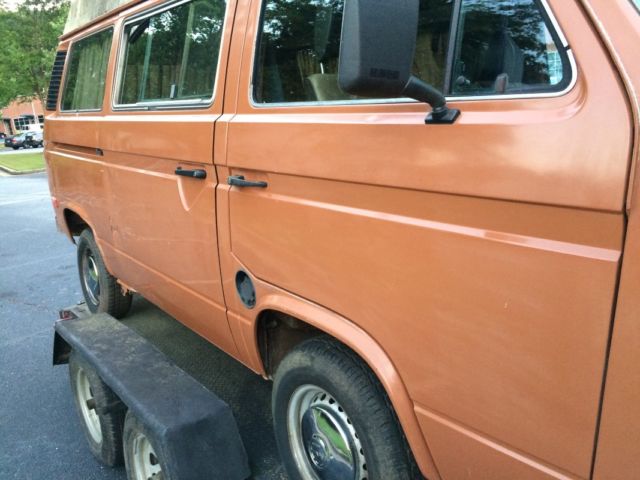 1981 Volkswagen Bus/Vanagon Westfalia - photo 12