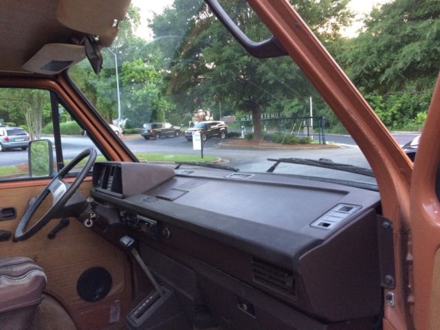 1981 Volkswagen Bus/Vanagon Westfalia - photo 13