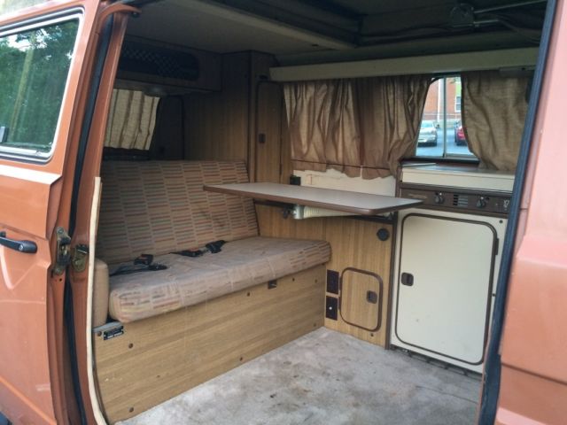 1981 Volkswagen Bus/Vanagon Westfalia - photo 5