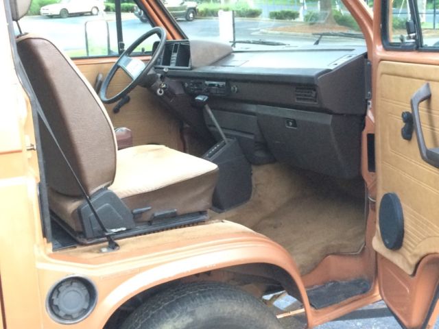 1981 Volkswagen Bus/Vanagon Westfalia - photo 6