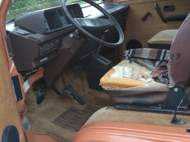 1981 Volkswagen Bus/Vanagon Westfalia - photo 7