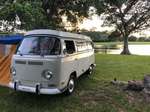 VW Camper/bus 1970 Volkswagen Bus/Vanagon Camper