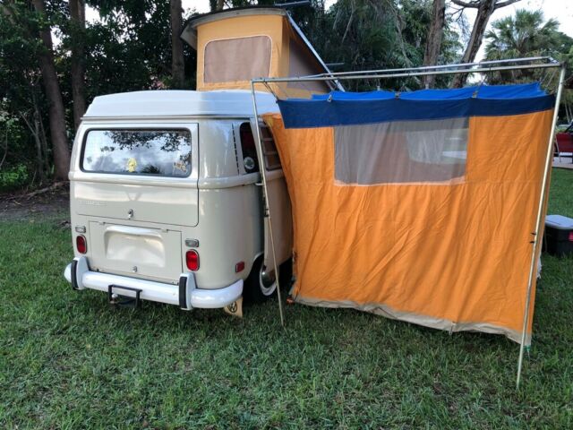 1970 Volkswagen Bus/Vanagon Camper - photo 11