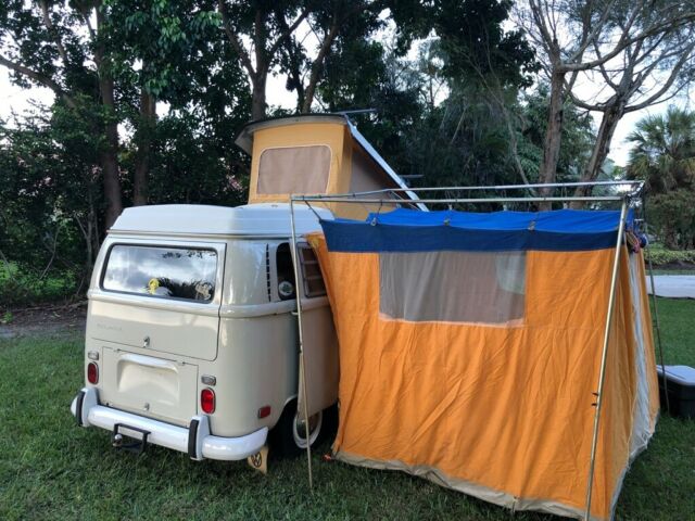 1970 Volkswagen Bus/Vanagon Camper - photo 12